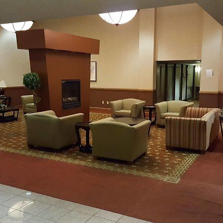 Rodeway Inn Akron Eksteriør billede