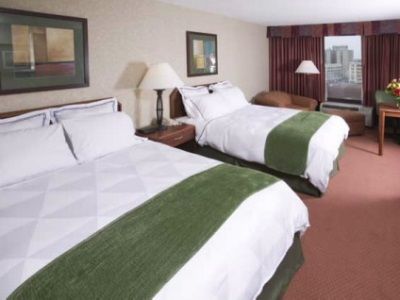 Rodeway Inn Akron Eksteriør billede